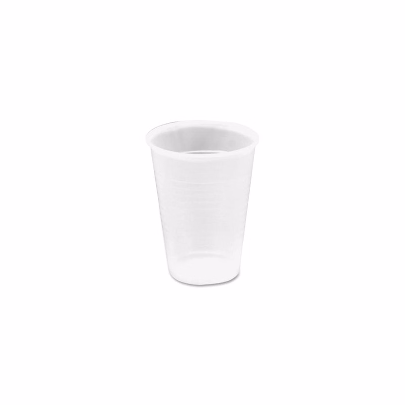 Plastic Cups - 12 oz Translucent Cold Beverages