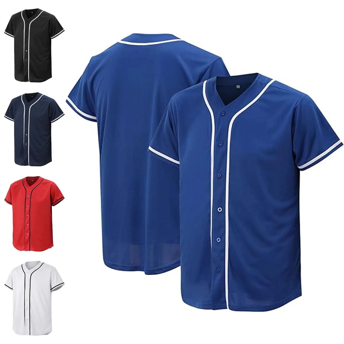 Baseball Jerseys For Men And Women 1