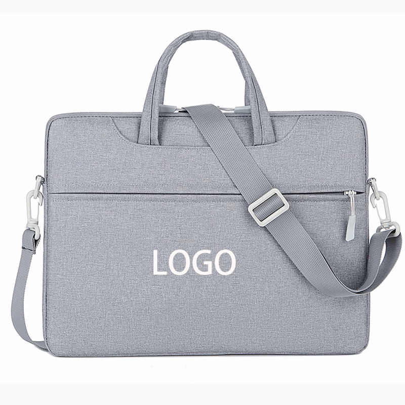 15.6 inch Laptop Shoulder Bag with Adjustable Shoulder Strap