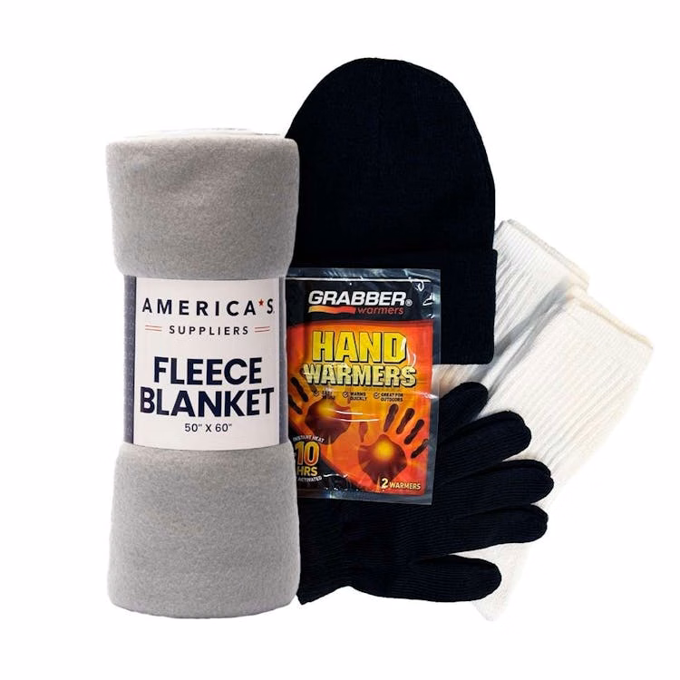 Winter Warmth Kit 6-Piece