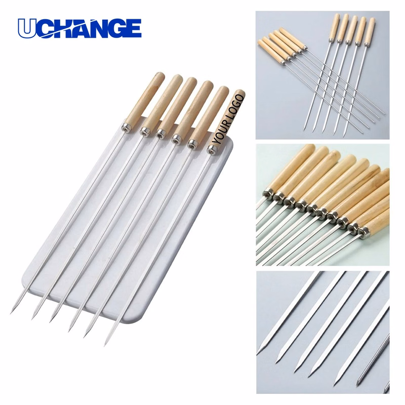 Stainless Steel Skewer Tool