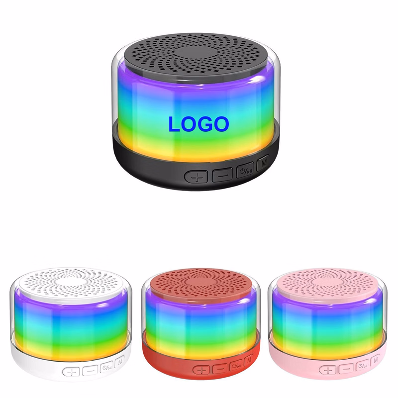 Colorful Cool Wireless Bluetooth Speaker