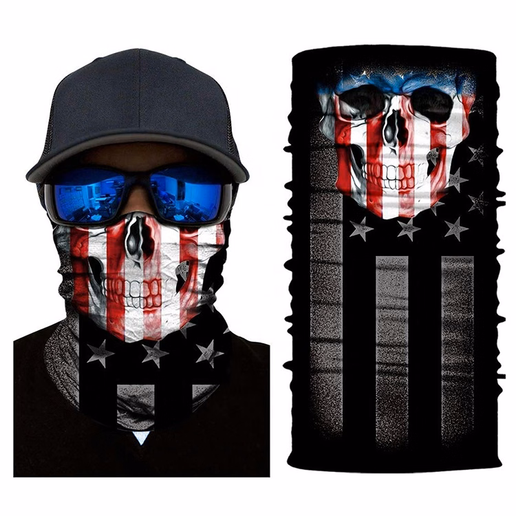 Bandana Face Shield