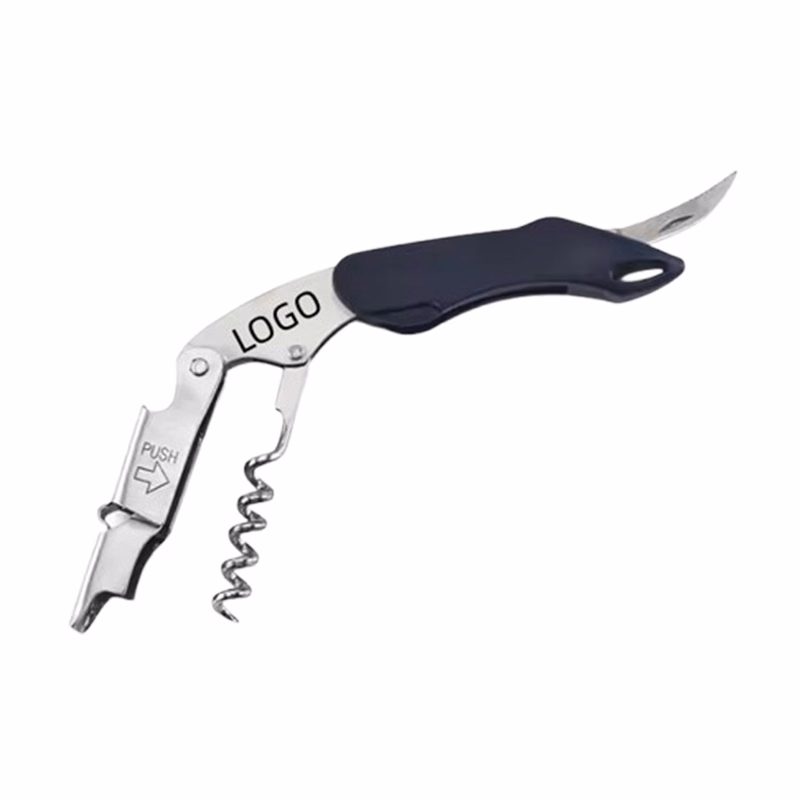 Multi-Function Corkscrew and Opener