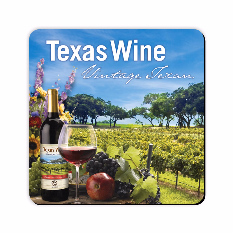 Mug Mat Coasters (4") Square