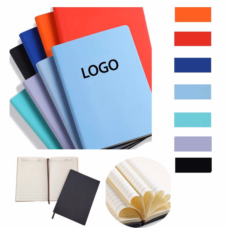 Portable Lightweight Writing Notebook