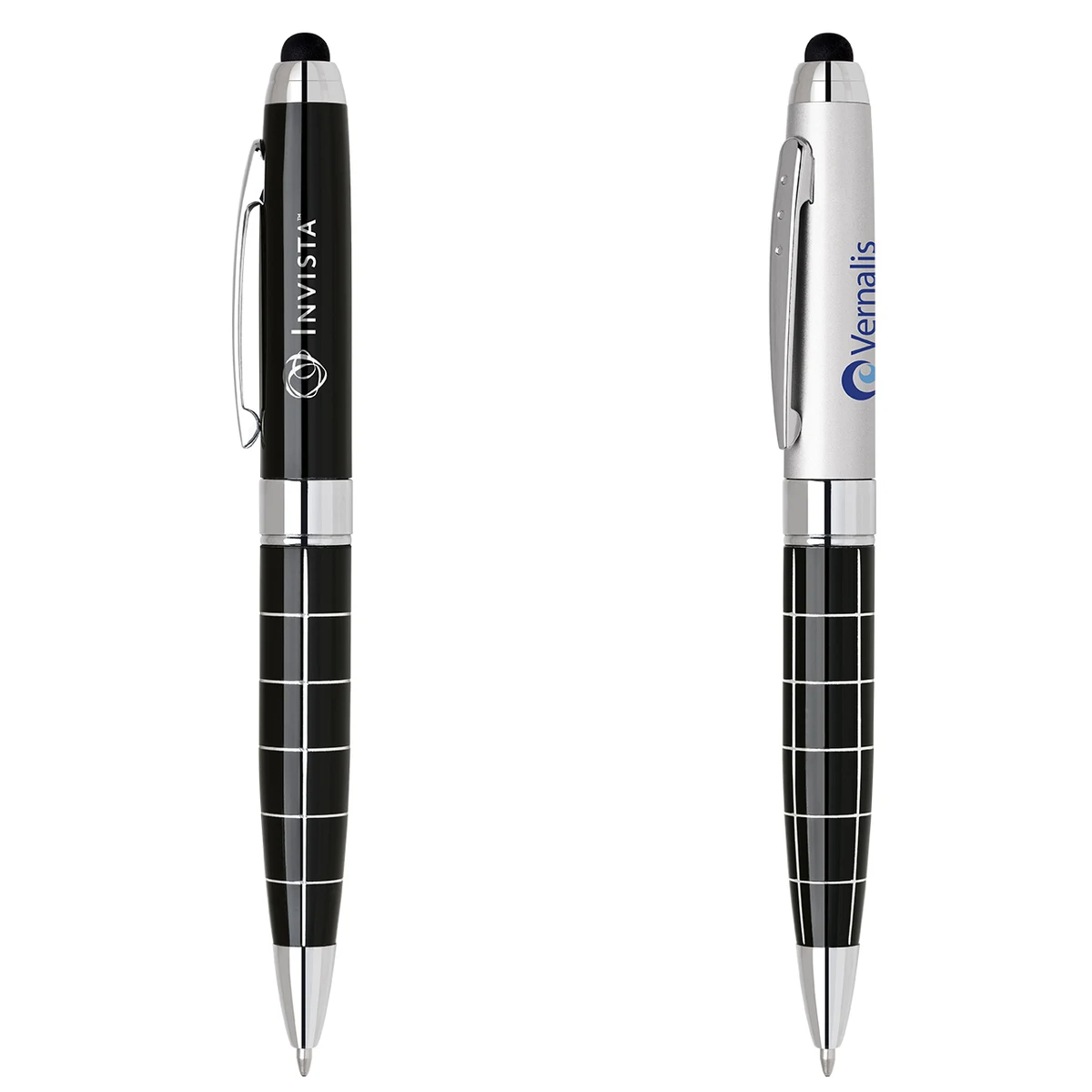 Stylus-520 Wide Body Brass Ballpoint Pen 1