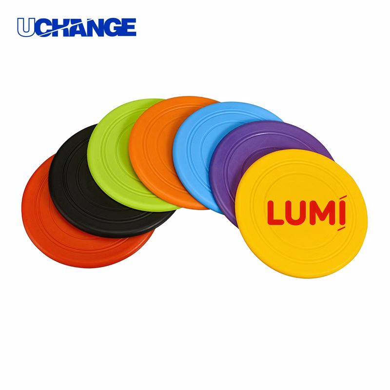 Safe Flying Disc Toy For Pets