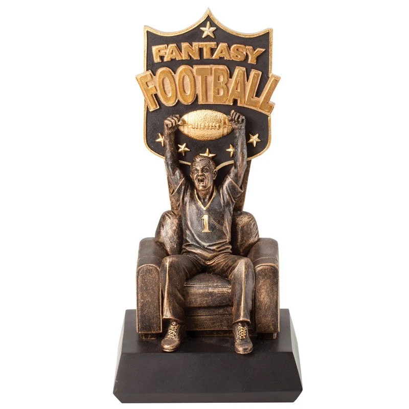10.25" Victory In Fantasy Football 1
