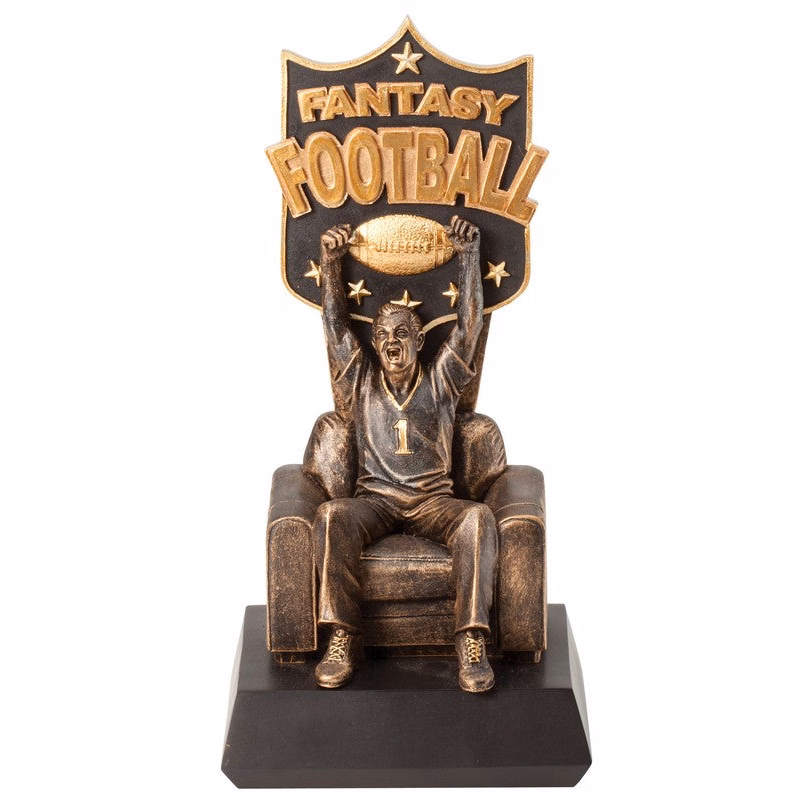 10.25" Victory In Fantasy Football