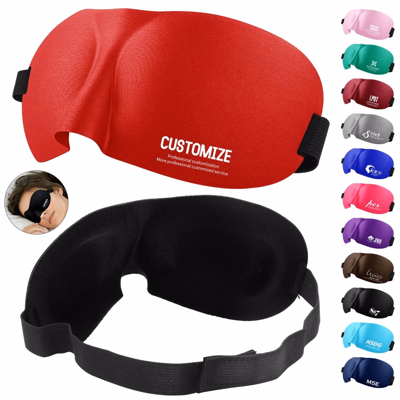 3D Sleeping Eye Mask