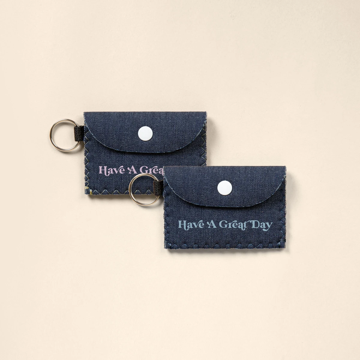 BEND AND SNAP - DENIM NEOPRENE 1