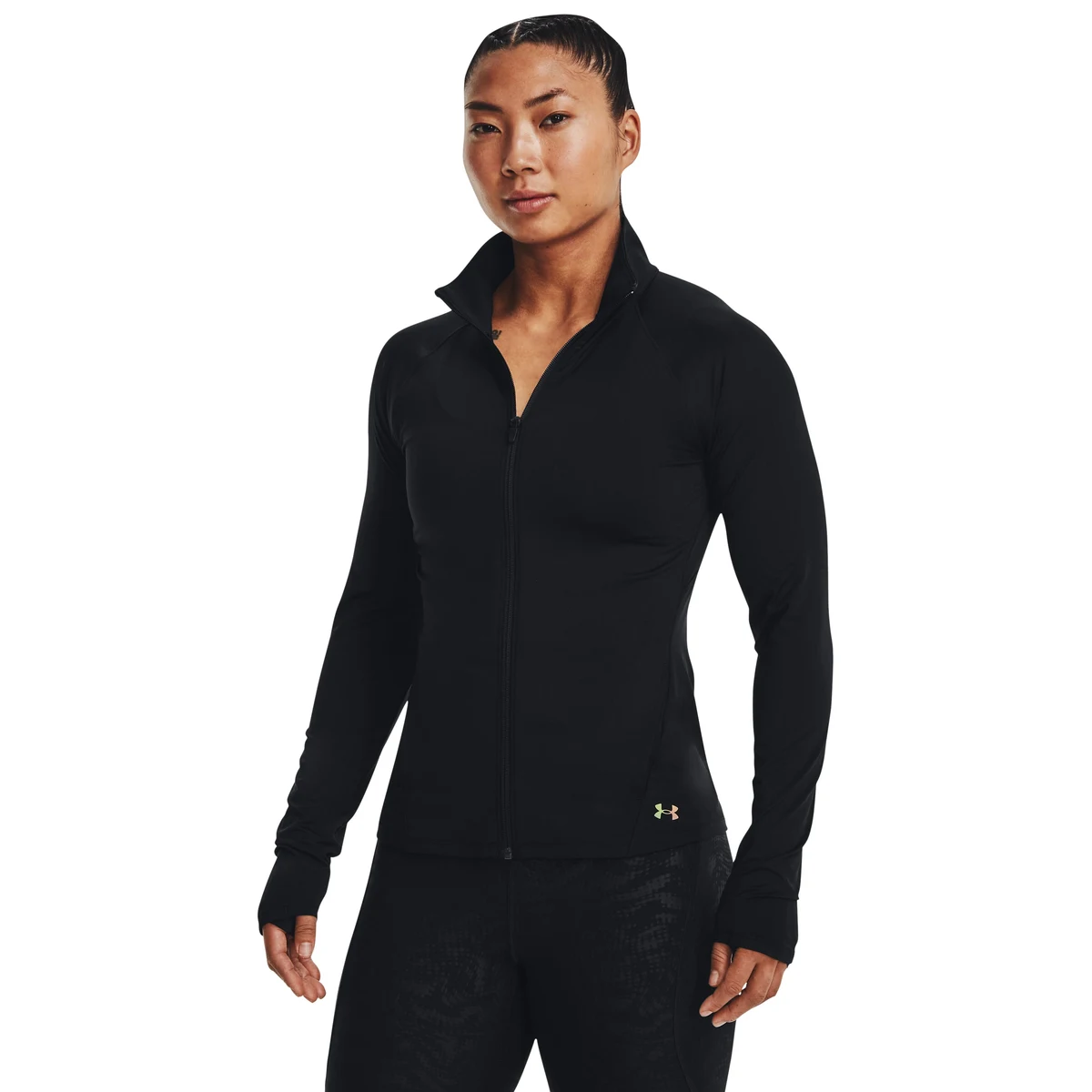 Women's UA RUSH Vent Full-Zip 1