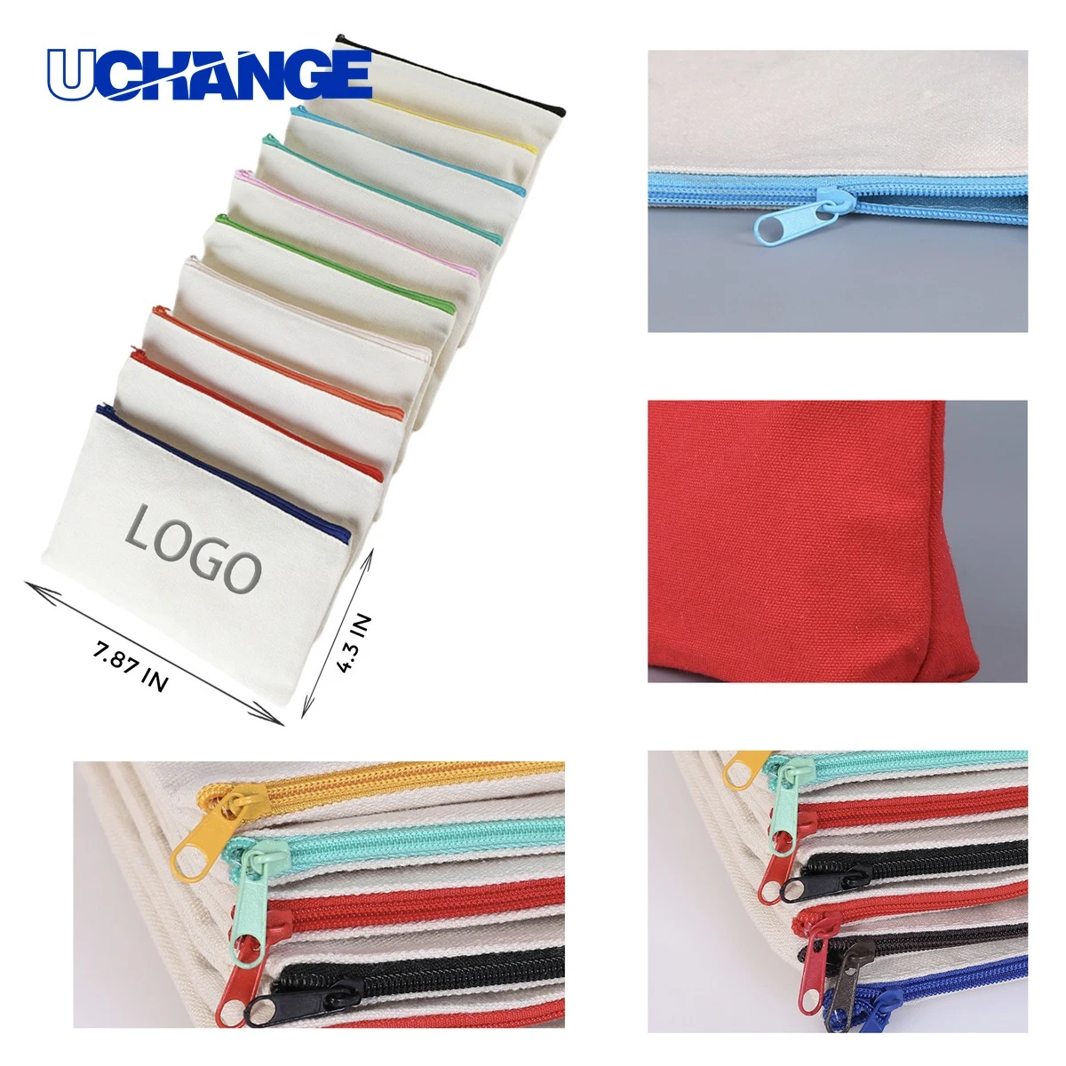 Durable Portable Pencil Case 1