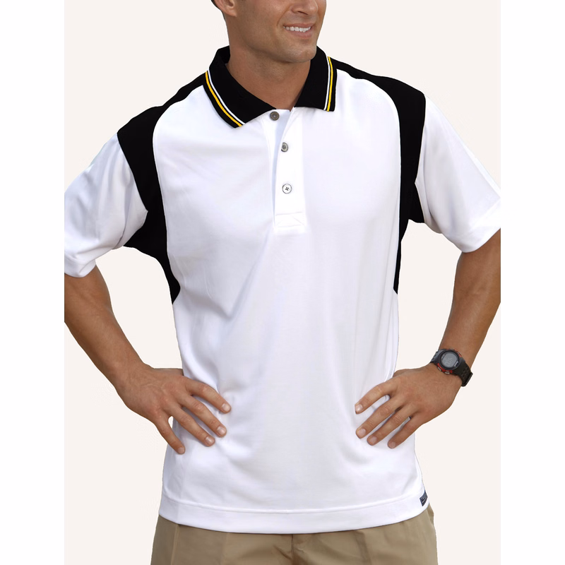 Men's Imperial Mini Ottoman Polo Shirt