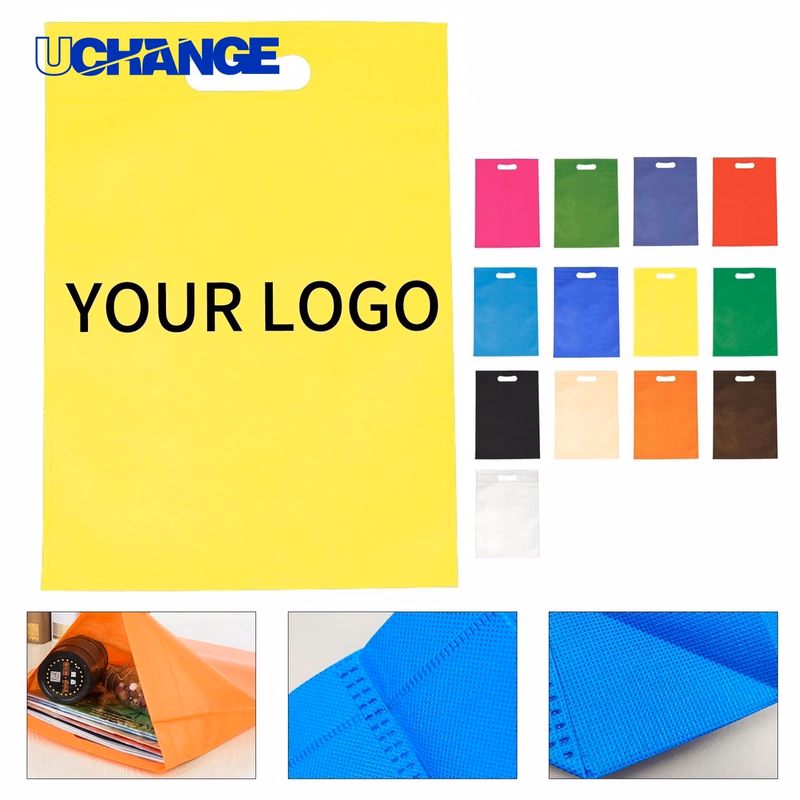 Non Woven Tote Bag Carrier for Shopping