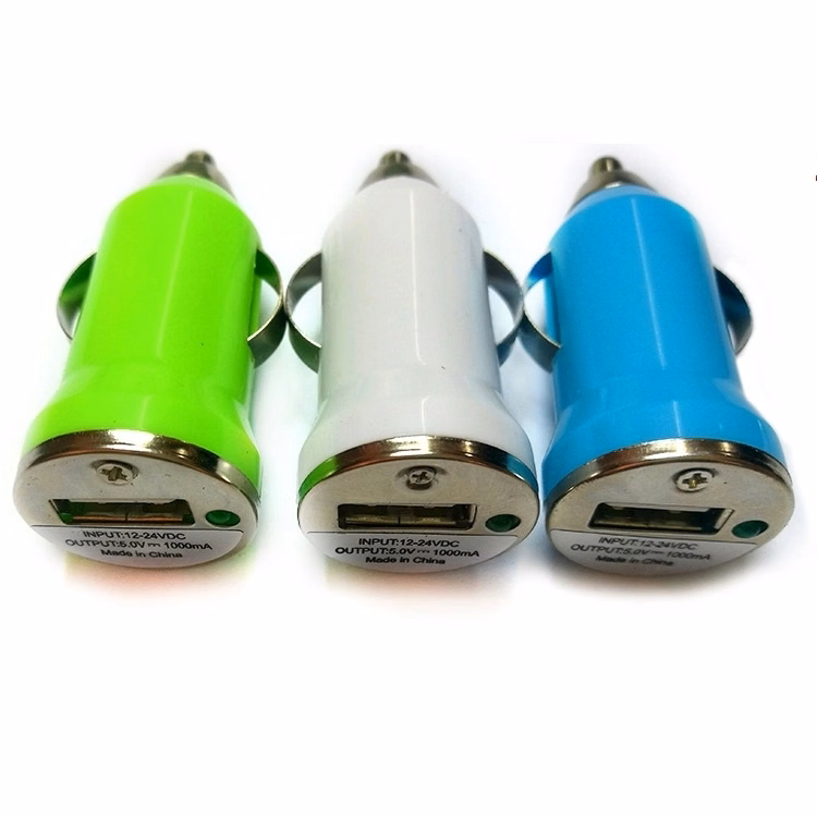 Rocket USB Charger