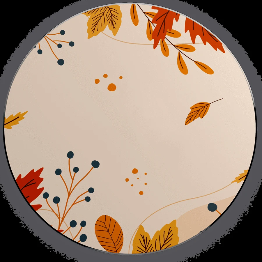Full Sublimation Neoprene Round Mouse Pad 1