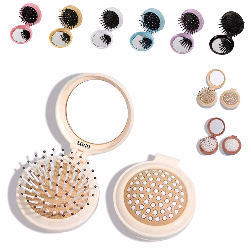 2 in 1 Travel Kit Comb