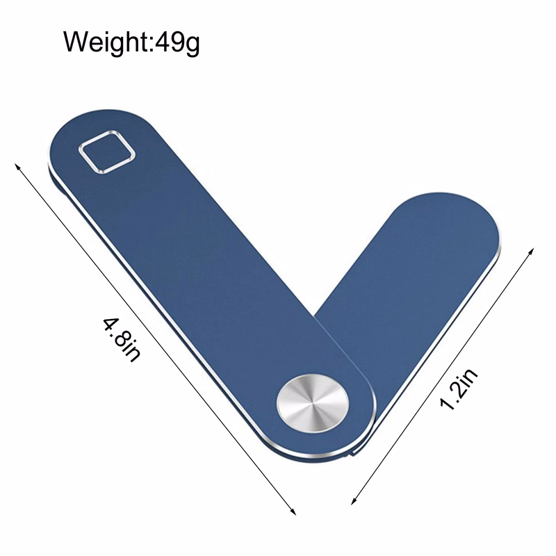 Aluminum Dual Screen Phone Holder