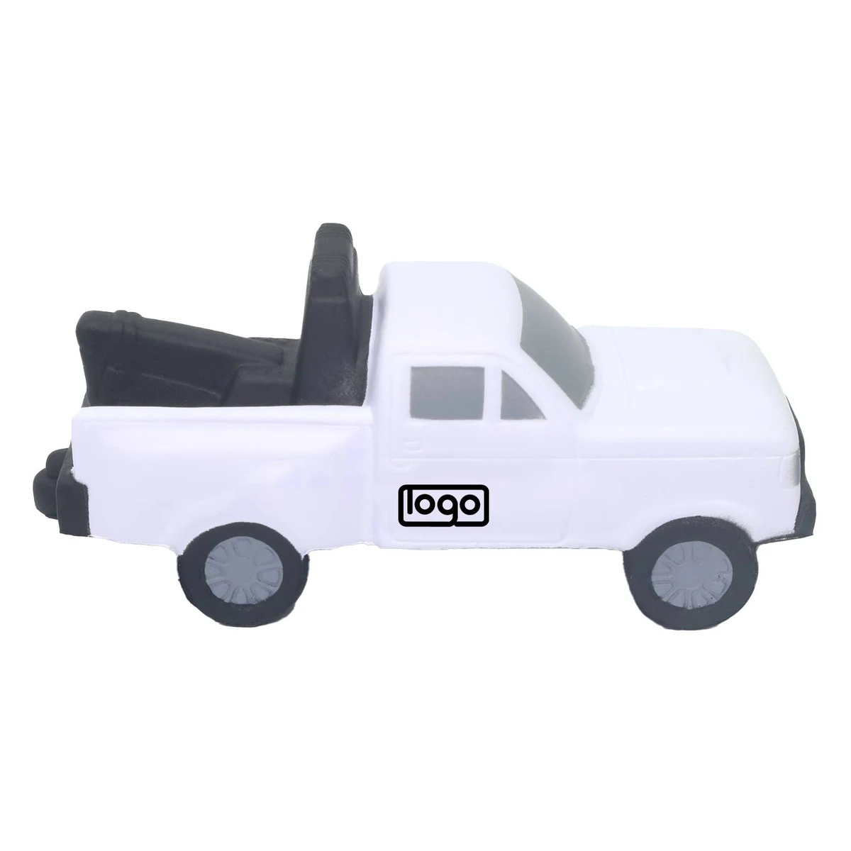 PU Foam Tow Truck Stress Reliever Toy 1