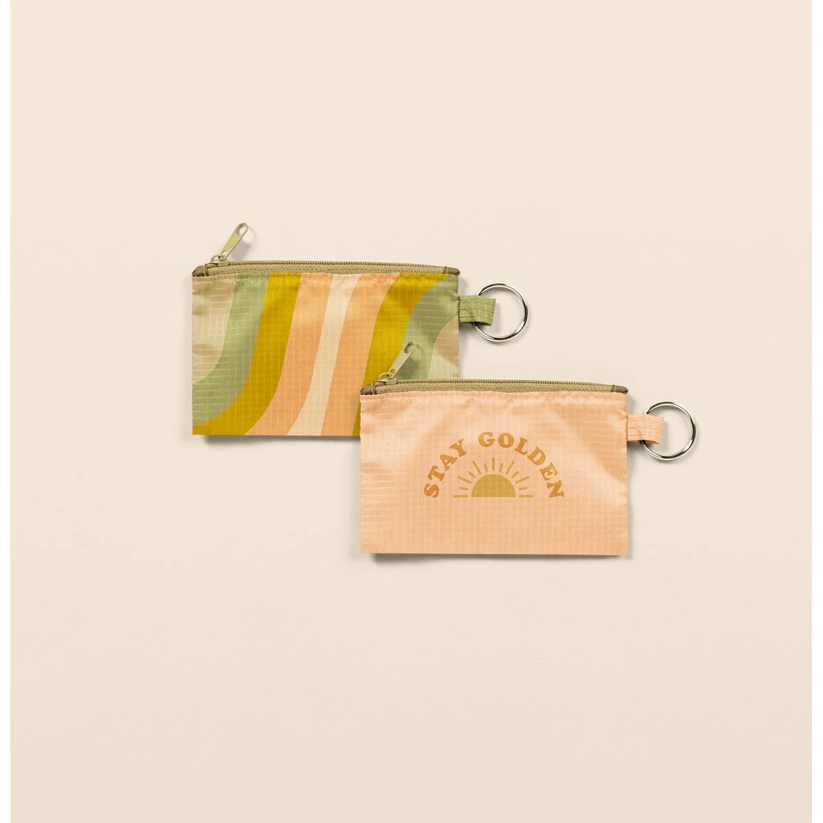 PENNY KEY RING TUCK & TOSS - RIPSTOP 1
