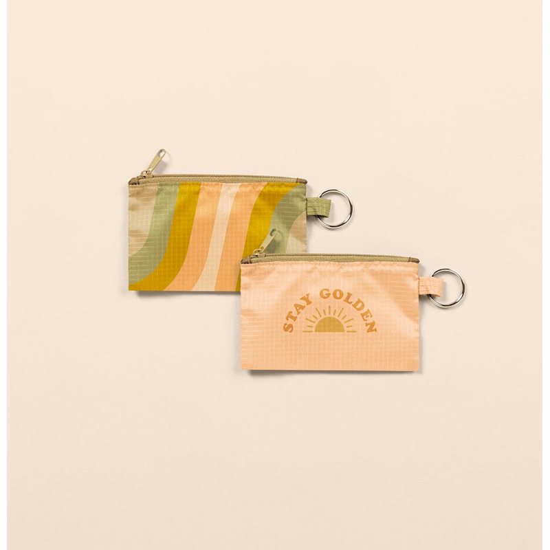 PENNY KEY RING TUCK & TOSS - RIPSTOP