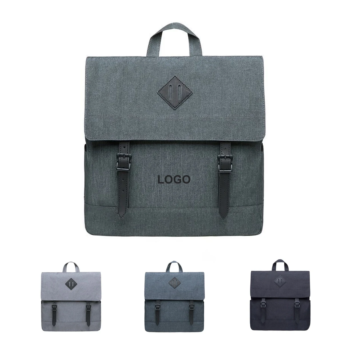 Lightweight School Backpack (Direct Import) 1