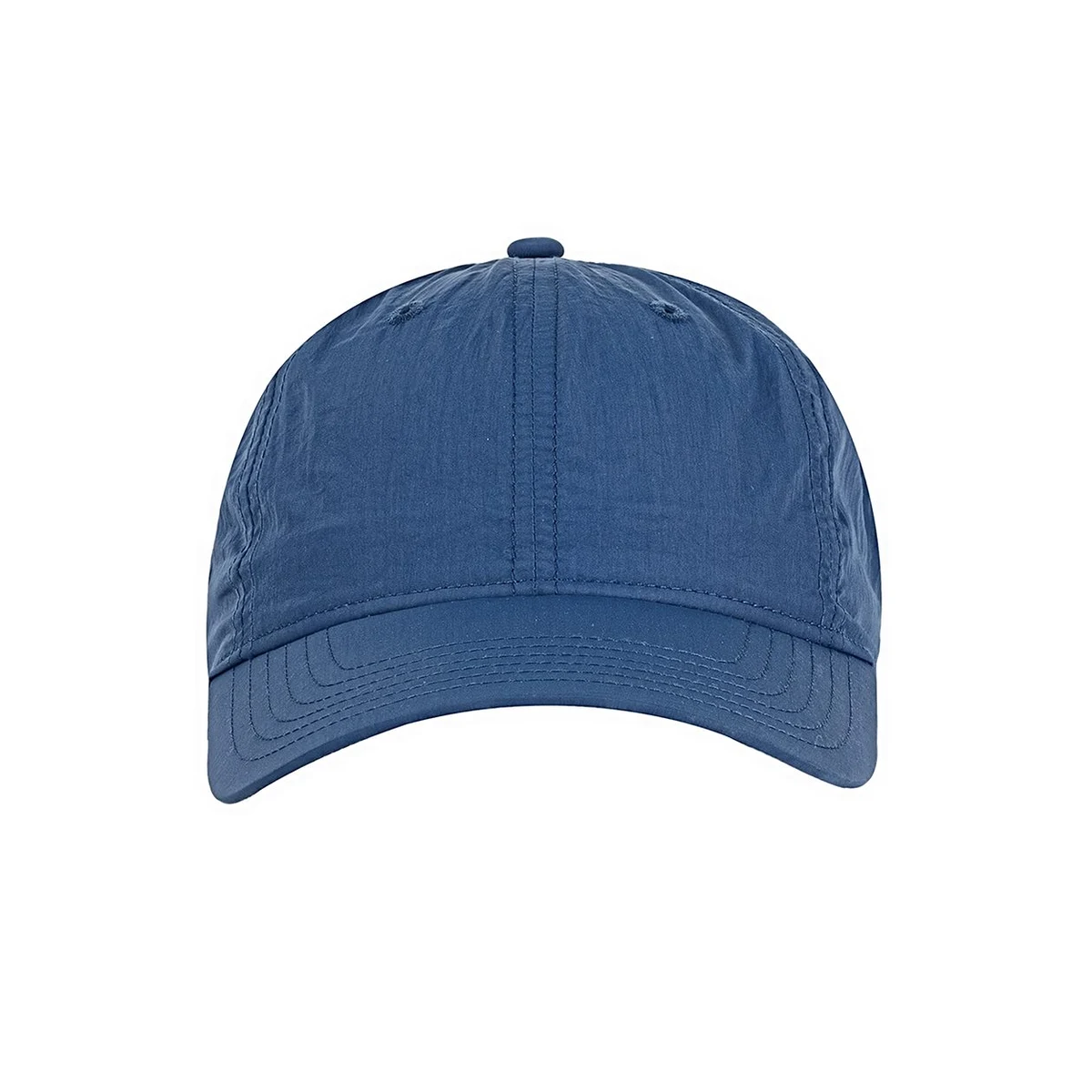 Crinkle Nylon Cap - BA715 1