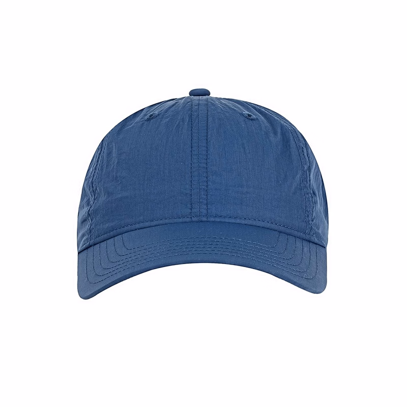 Crinkle Nylon Cap - BA715