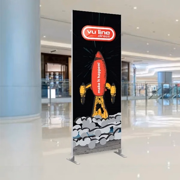 SEG Foldable Fabric Display Stand