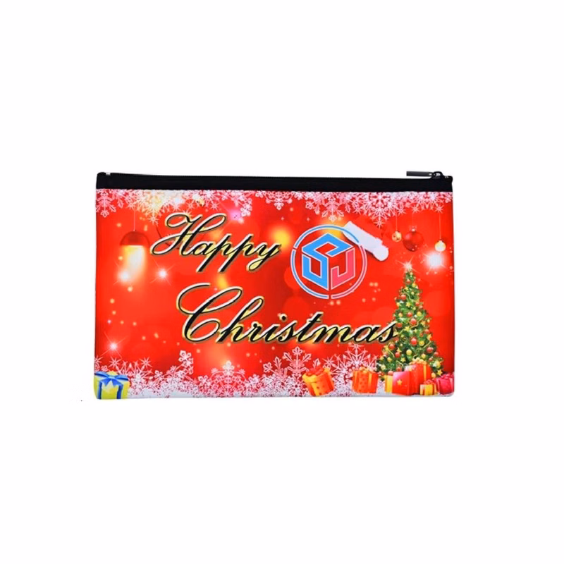 Full Color Neoprene Pencil Pouch