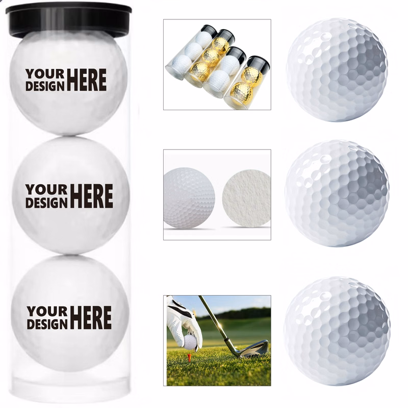 Golf Ball Triple Pack