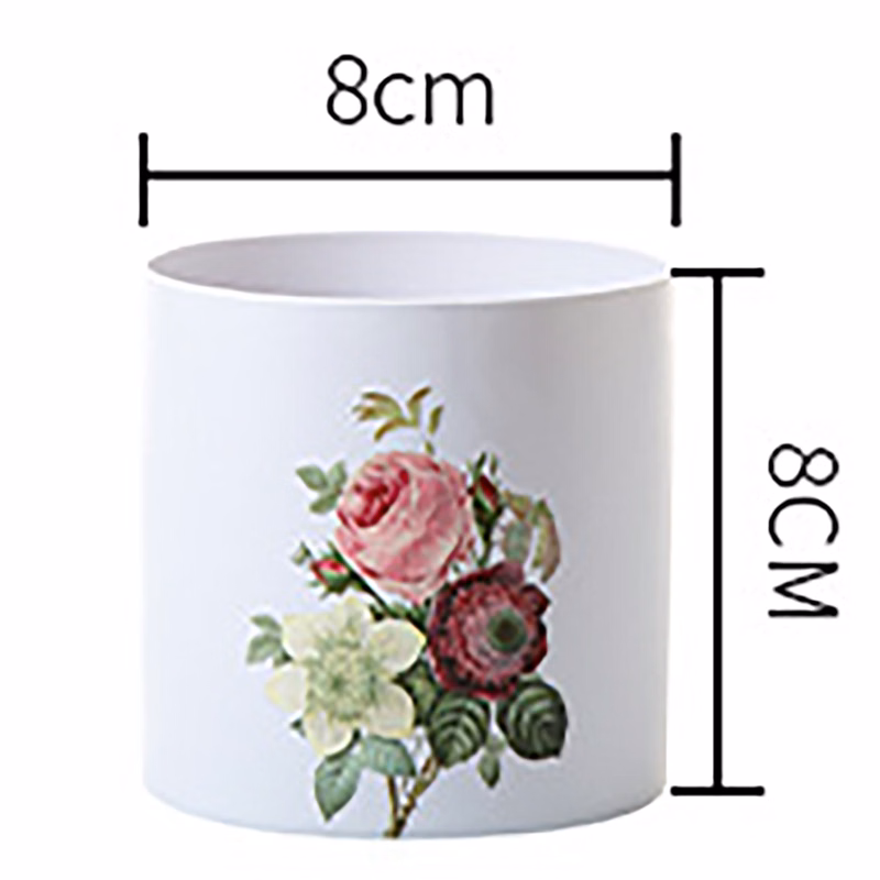 Plastic Flowerpot
