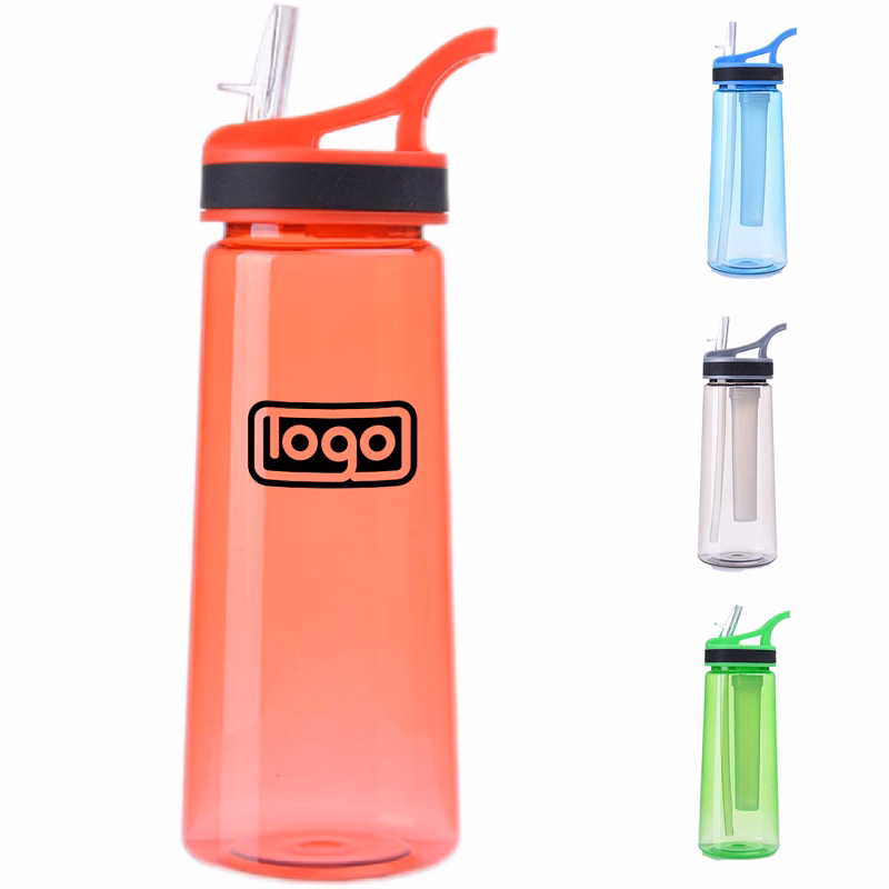 23oz Plastic Sports Bottle