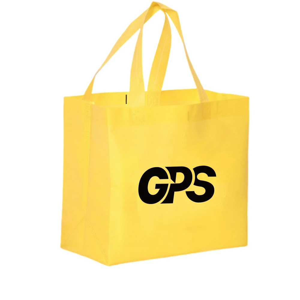 Laminated No-woven Grocery bag 1