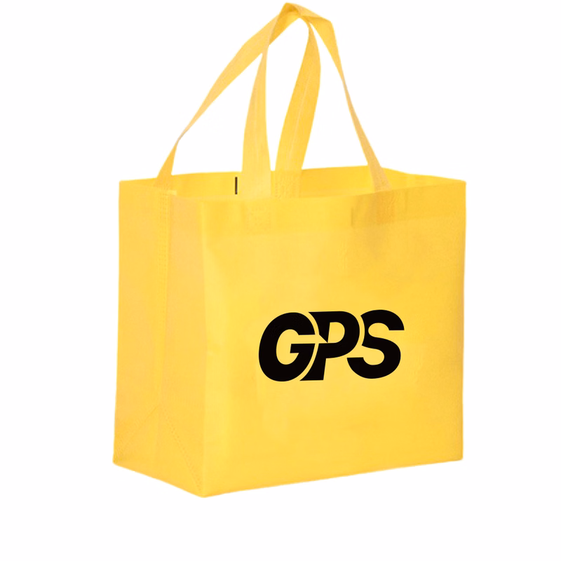 Laminated No-woven Grocery bag