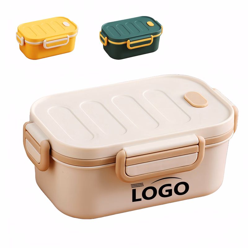 Durable 34OZ Meal Prep Lunch Box