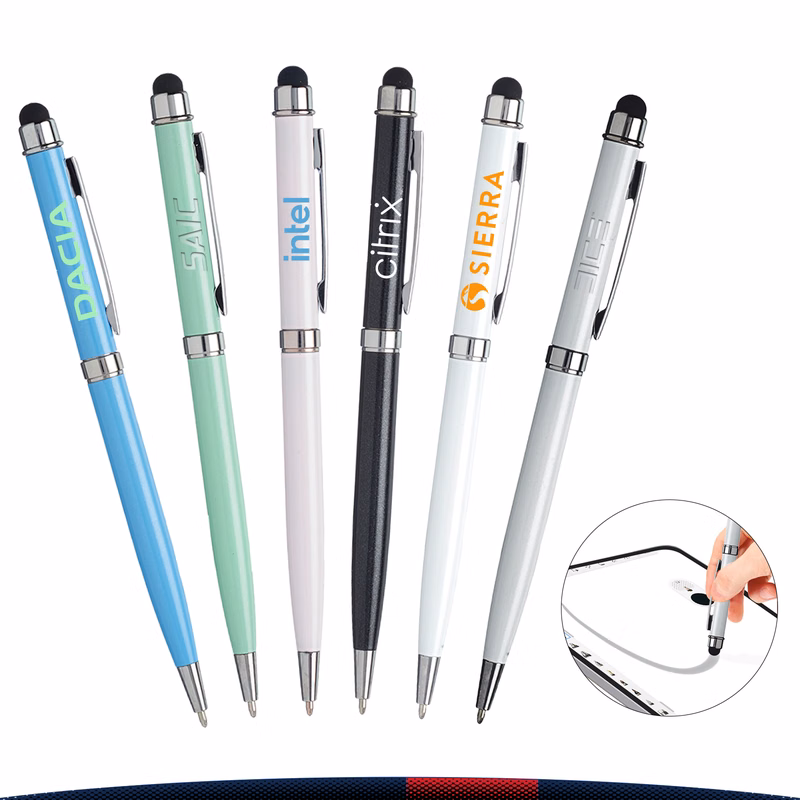 Keroy 2in1 Stylus Ballpoint Pen