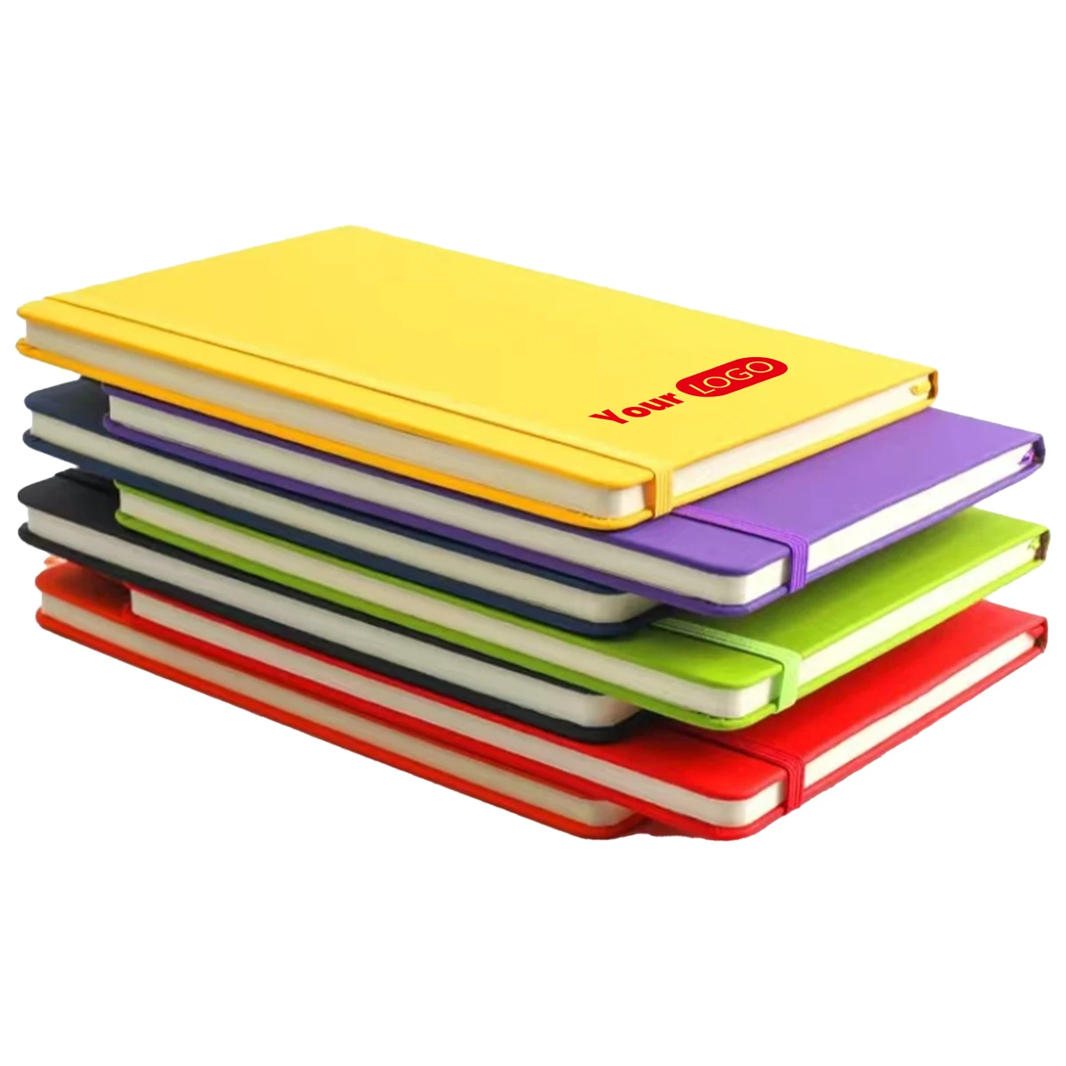 Paper Stylish A5 Pu Notebook 1