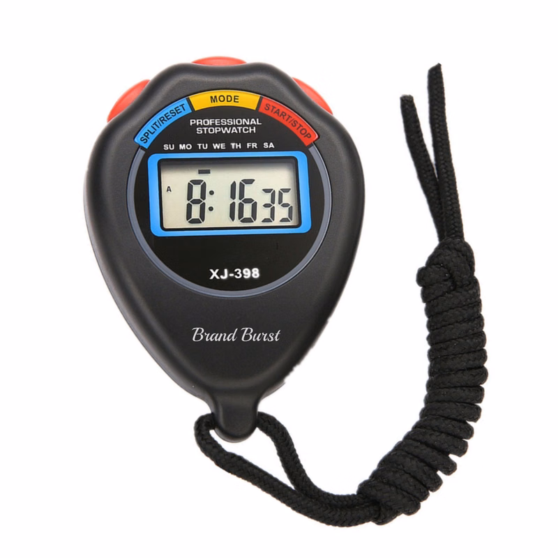 Electronic Stopwatch Timer
