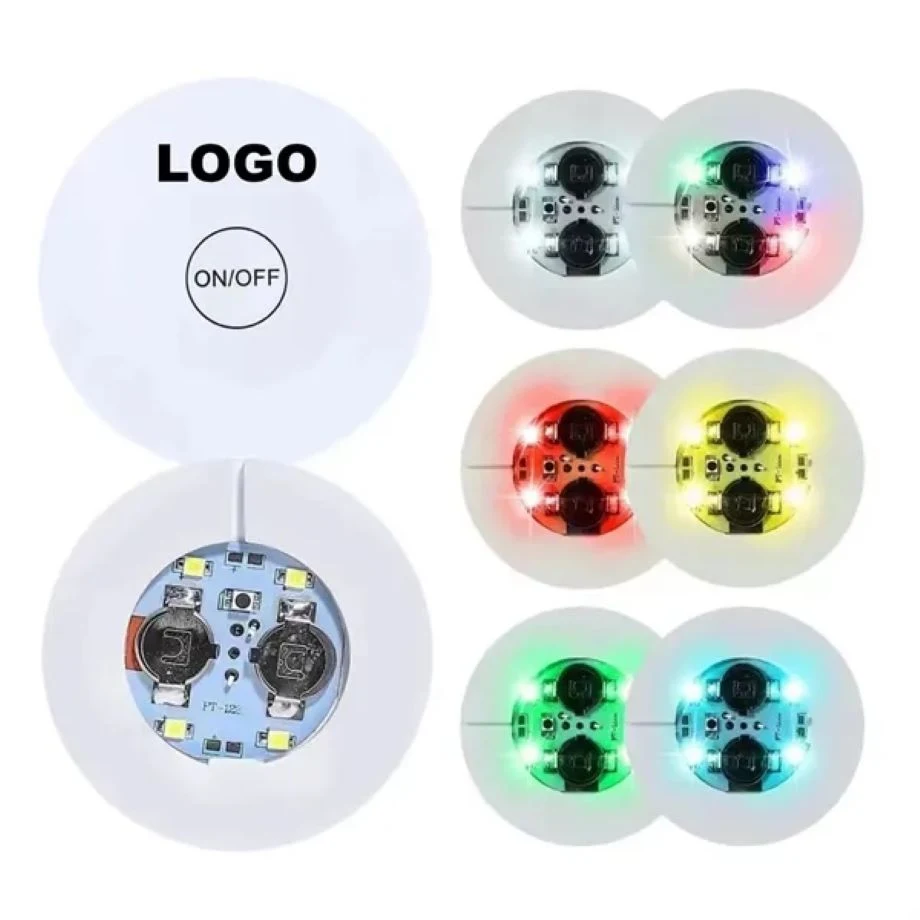 2.36" Light Up Coaster 1