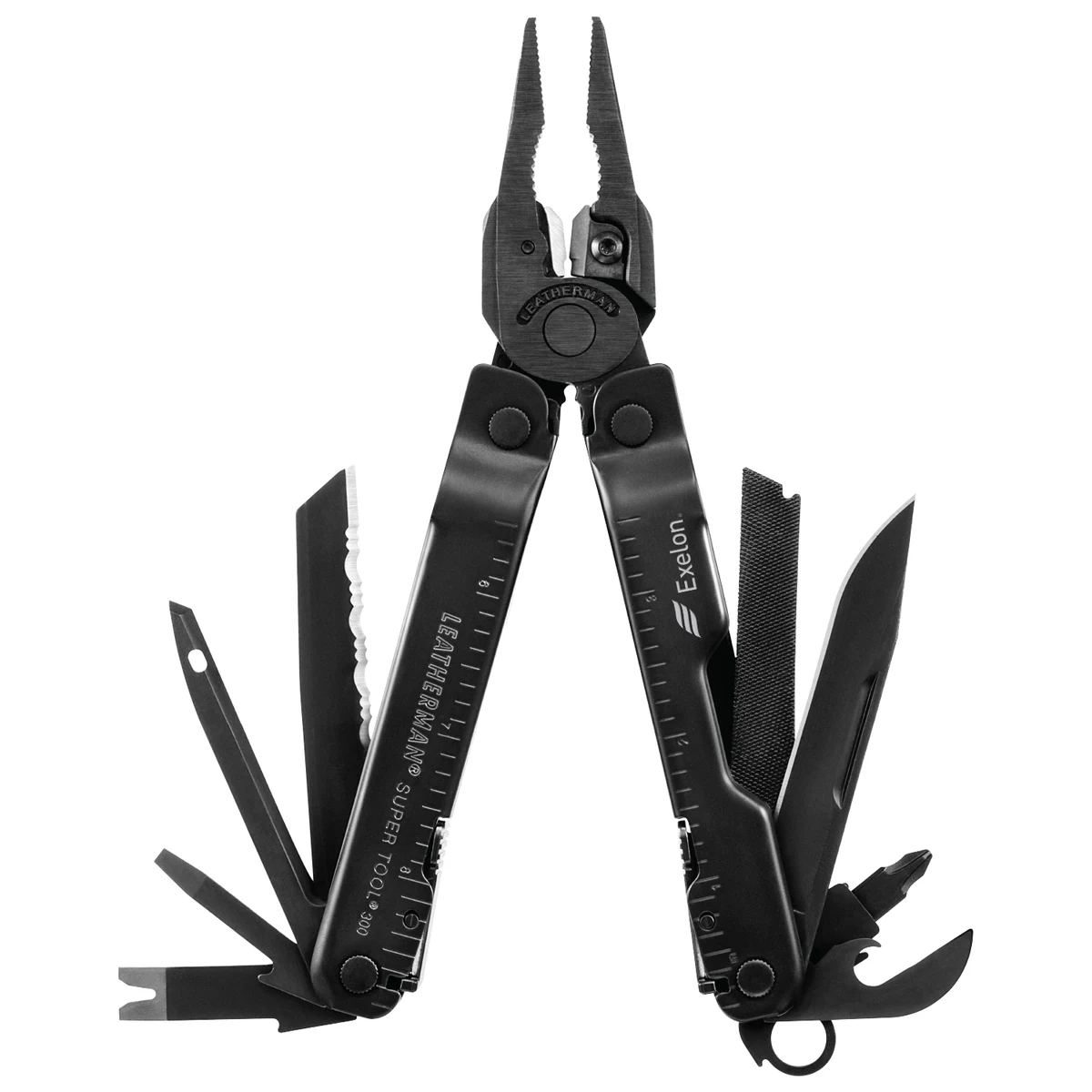 LEATHERMAN® SUPERTOOL 300 BLACK 1