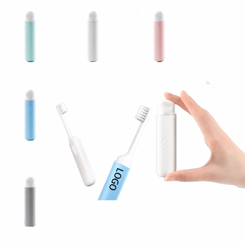 Portable Folding Toothbrush MOQ 10pcs