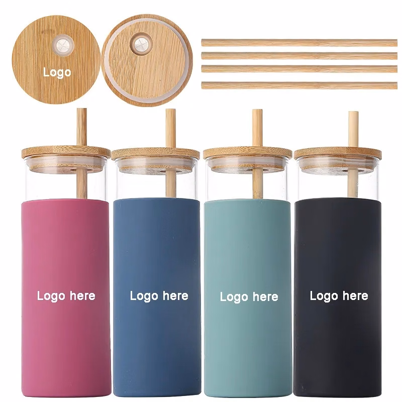Glass Sippy Cup