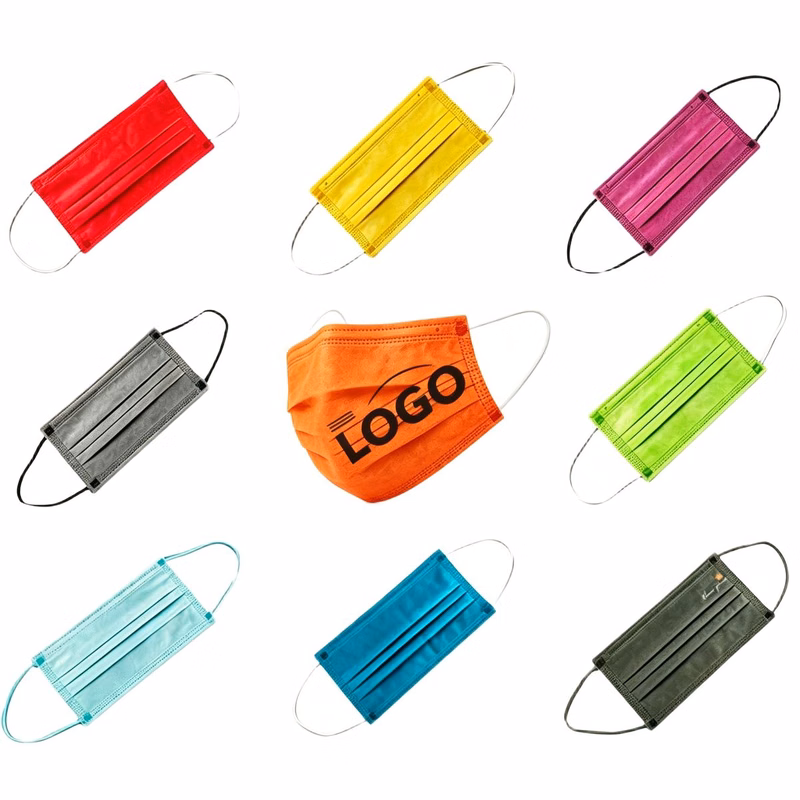 Disposable 3-Ply Protective Face Mask