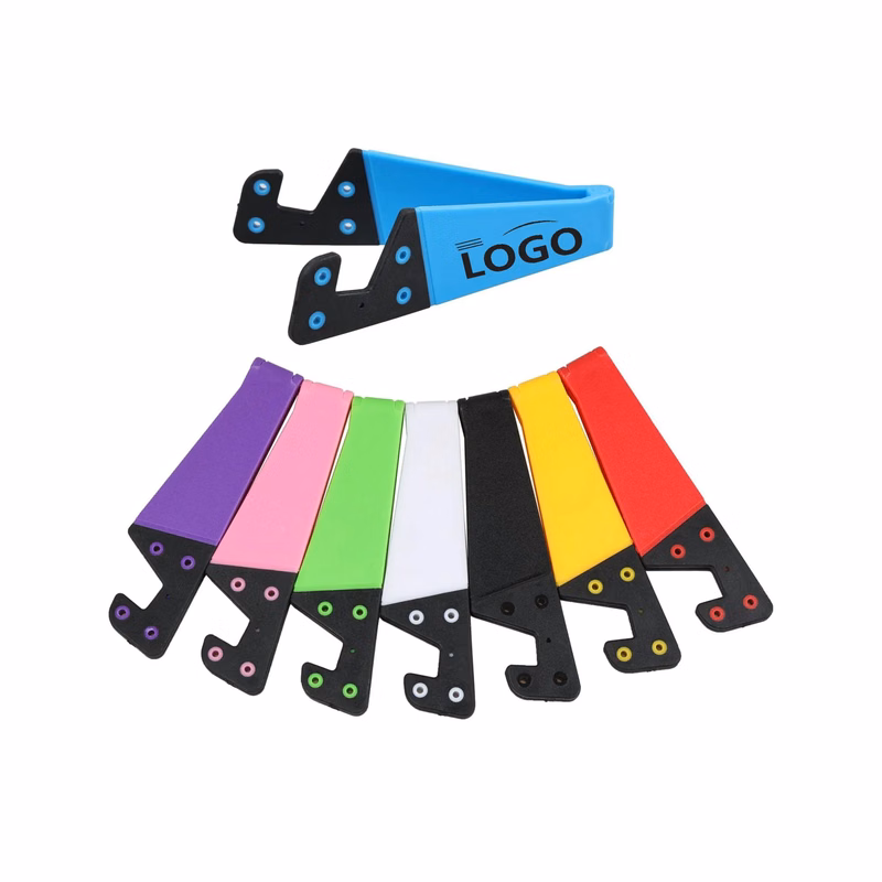 Folding V-Shaped Phone Holder MOQ 100PCS