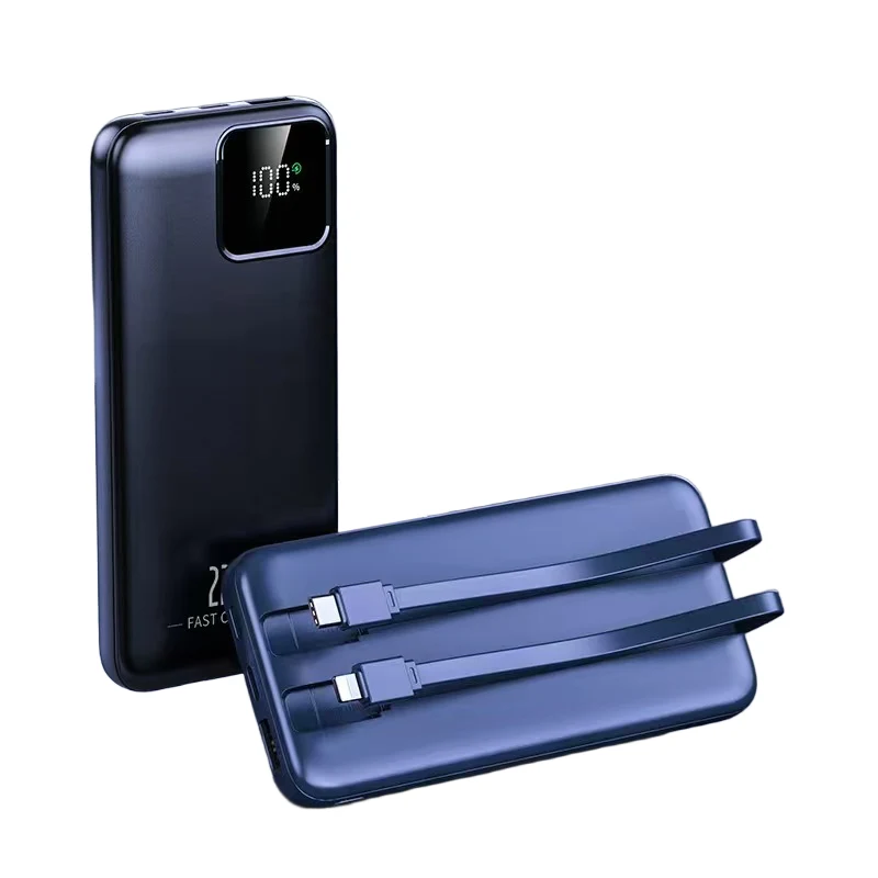 Compact Power Bank 1