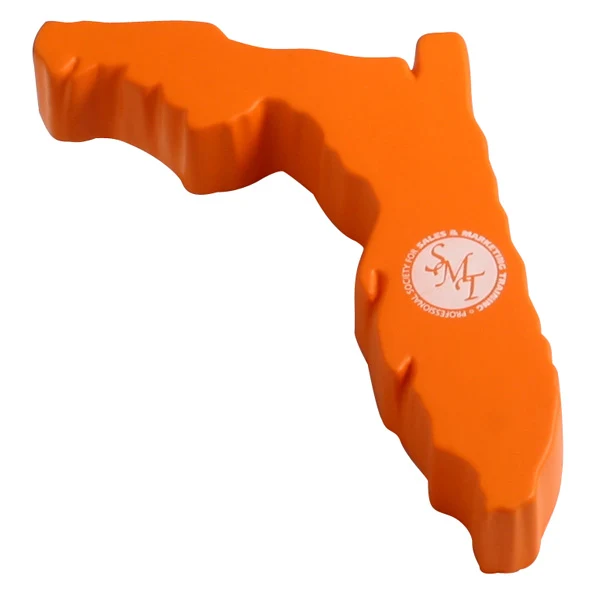 Florida Shape Stress Reliever 1