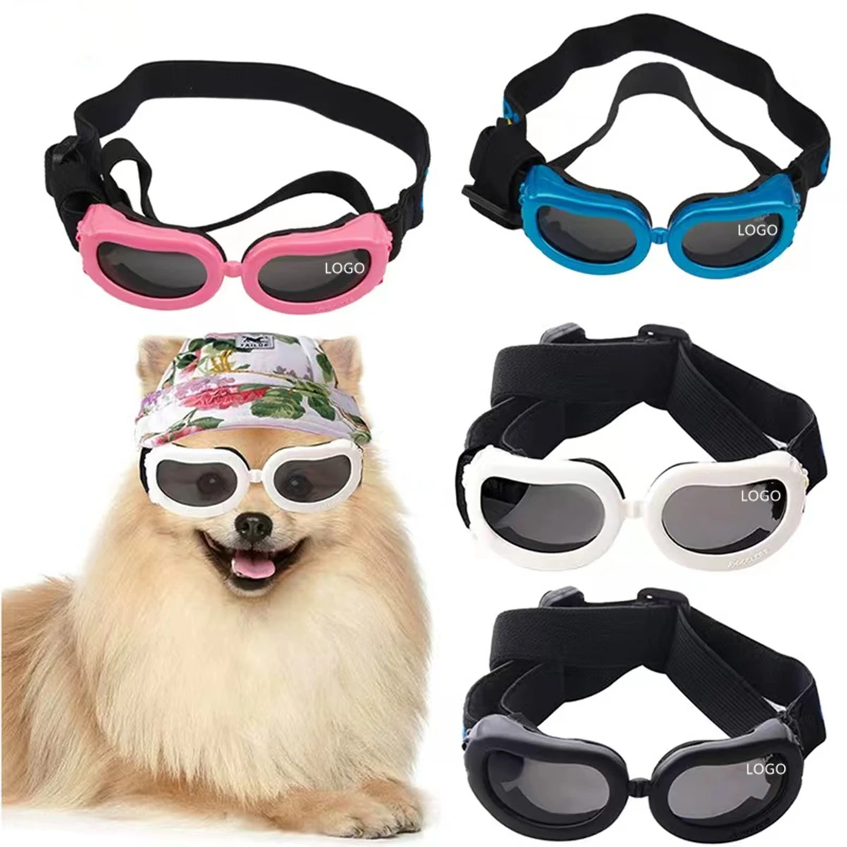 Pet Sunglasses For Doggy 1